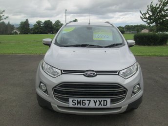 2018 FORD ECOSPORT