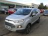 USED 2018 67 FORD ECOSPORT 1.0T EcoBoost Titanium SUV 5dr Petrol Manual Euro 6 (s/s) (125 ps) 2018 10 SERVICE STAMPS 2 KEYS