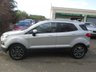 USED 2018 67 FORD ECOSPORT 1.0T EcoBoost Titanium SUV 5dr Petrol Manual Euro 6 (s/s) (125 ps) 2018 10 SERVICE STAMPS 2 KEYS