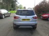 USED 2018 67 FORD ECOSPORT 1.0T EcoBoost Titanium SUV 5dr Petrol Manual Euro 6 (s/s) (125 ps) 2018 10 SERVICE STAMPS 2 KEYS