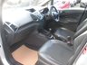 USED 2018 67 FORD ECOSPORT 1.0T EcoBoost Titanium SUV 5dr Petrol Manual Euro 6 (s/s) (125 ps) 2018 10 SERVICE STAMPS 2 KEYS