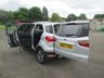 USED 2018 67 FORD ECOSPORT 1.0T EcoBoost Titanium SUV 5dr Petrol Manual Euro 6 (s/s) (125 ps) 2018 10 SERVICE STAMPS 2 KEYS