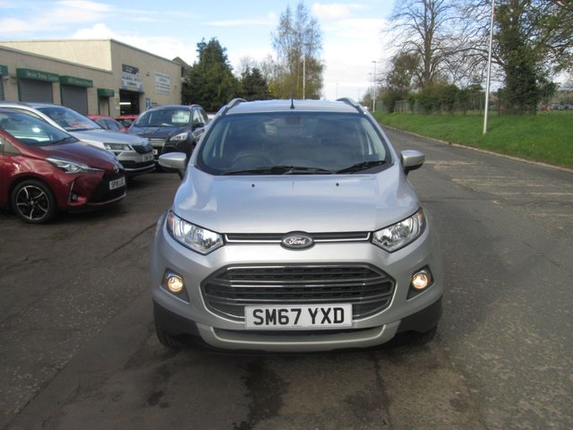 View our FORD ECOSPORT