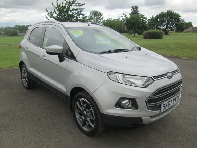 View our FORD ECOSPORT