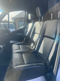 USED 2021 MERCEDES-BENZ SPRINTER 2.0 317 CDI Progressive Panel Van 5dr Diesel Manual RWD L2 H2 Euro 6 (s/s) (170 ps) 1 OWNER FSH LED HEADLIGHTS