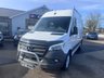 USED 2021 MERCEDES-BENZ SPRINTER 2.0 317 CDI Progressive Panel Van 5dr Diesel Manual RWD L2 H2 Euro 6 (s/s) (170 ps) 1 OWNER FSH LED HEADLIGHTS
