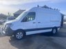 USED 2021 MERCEDES-BENZ SPRINTER 2.0 317 CDI Progressive Panel Van 5dr Diesel Manual RWD L2 H2 Euro 6 (s/s) (170 ps) 1 OWNER FSH LED HEADLIGHTS