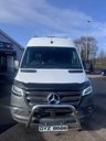 USED 2021 MERCEDES-BENZ SPRINTER 2.0 317 CDI Progressive Panel Van 5dr Diesel Manual RWD L2 H2 Euro 6 (s/s) (170 ps) 1 OWNER FSH LED HEADLIGHTS