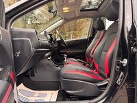USED 2018 68 KIA PICANTO 1.0 T-GDi GT-Line S Hatchback 5dr Petrol Manual Euro 6 (99 bhp) GOOD HISTORY/FULL LEATHER/2 KEYS