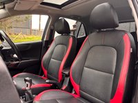 USED 2018 68 KIA PICANTO 1.0 T-GDi GT-Line S Hatchback 5dr Petrol Manual Euro 6 (99 bhp) GOOD HISTORY/FULL LEATHER/2 KEYS