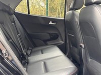 USED 2018 68 KIA PICANTO 1.0 T-GDi GT-Line S Hatchback 5dr Petrol Manual Euro 6 (99 bhp) GOOD HISTORY/FULL LEATHER/2 KEYS