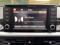USED 2018 68 KIA PICANTO 1.0 T-GDi GT-Line S Hatchback 5dr Petrol Manual Euro 6 (99 bhp) GOOD HISTORY/FULL LEATHER/2 KEYS