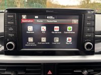 USED 2018 68 KIA PICANTO 1.0 T-GDi GT-Line S Hatchback 5dr Petrol Manual Euro 6 (99 bhp) GOOD HISTORY/FULL LEATHER/2 KEYS