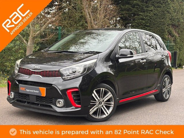 2018 KIA PICANTO