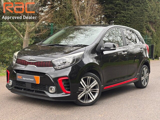 2018 KIA PICANTO