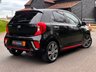USED 2018 68 KIA PICANTO 1.0 T-GDi GT-Line S Hatchback 5dr Petrol Manual Euro 6 (99 bhp) GOOD HISTORY/FULL LEATHER/2 KEYS