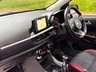 USED 2018 68 KIA PICANTO 1.0 T-GDi GT-Line S Hatchback 5dr Petrol Manual Euro 6 (99 bhp) GOOD HISTORY/FULL LEATHER/2 KEYS