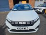 USED 2024 24 DACIA SANDERO 1.0 TCe Essential Hatchback 5dr Petrol Manual Euro 6 (s/s) (90 ps) Low Mileage, Full Service History!