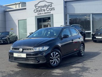 2023 VOLKSWAGEN POLO