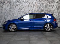 USED 2022 22 VOLKSWAGEN GOLF 2.0 TSI R Hatchback 5dr Petrol DSG 4Motion Euro 6 (s/s) (320 ps) 