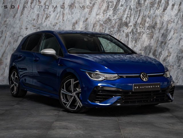 View our Volkswagen Golf range
