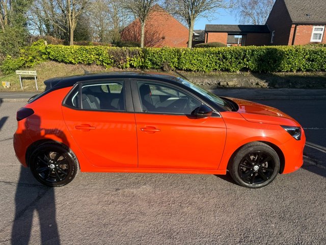 2020 VAUXHALL CORSA - Photo 3