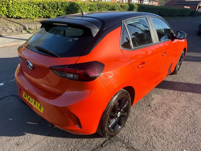 2020 VAUXHALL CORSA - Photo 4