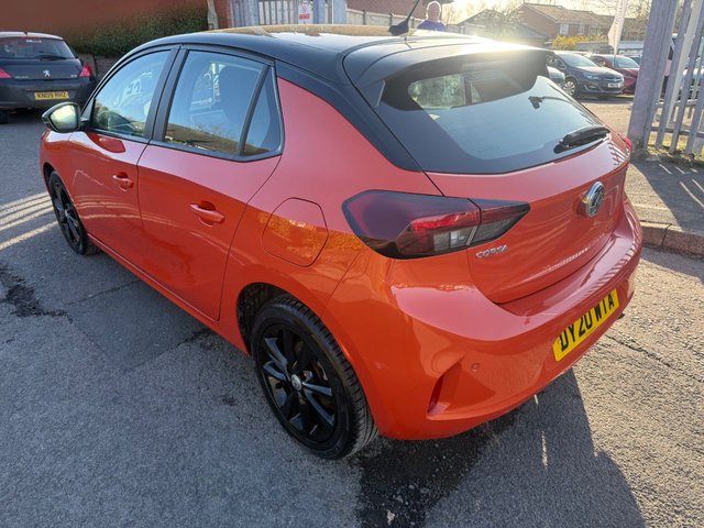 2020 VAUXHALL CORSA - Photo 5