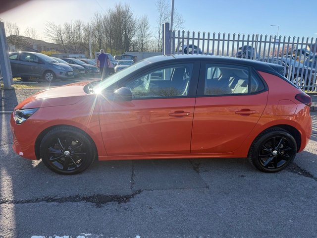 2020 VAUXHALL CORSA - Photo 7