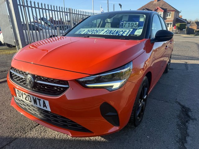 2020 VAUXHALL CORSA - Photo 8