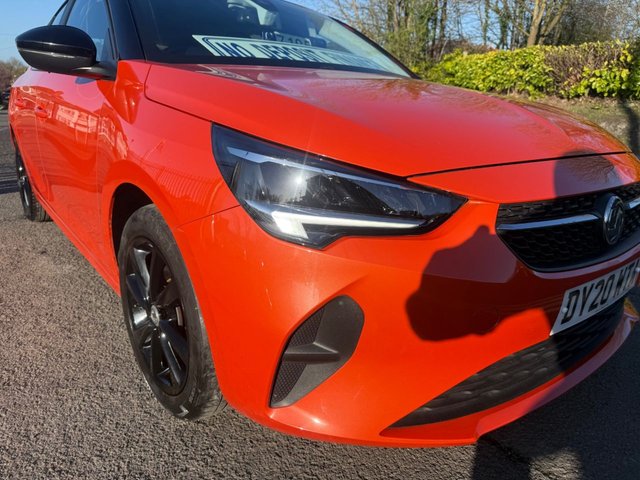 2020 VAUXHALL CORSA - Photo 9