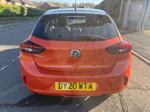 2020 VAUXHALL CORSA - Photo 11