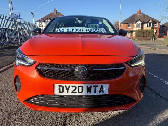 2020 VAUXHALL CORSA - Photo 12