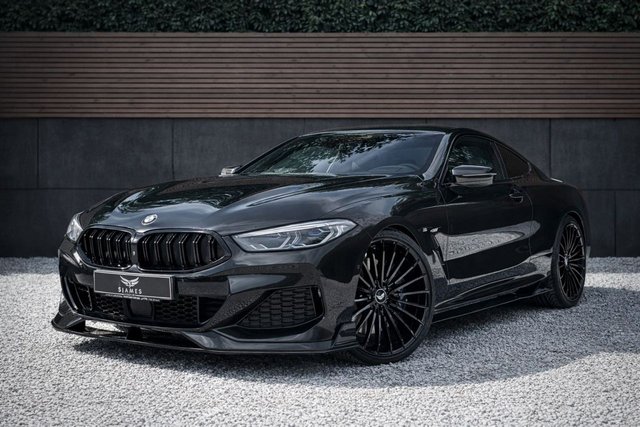 View our BMW 8 SERIES