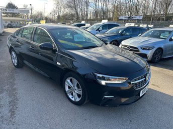 2021 VAUXHALL INSIGNIA