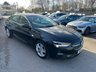 USED 2021 71 VAUXHALL INSIGNIA 1.5 Turbo D SRi Nav Grand Sport 5dr Diesel Manual Euro 6 (s/s) (122 ps) 