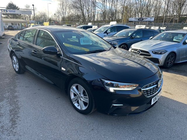 View our VAUXHALL INSIGNIA