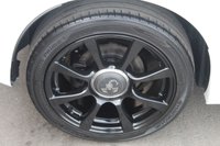 USED 2019 19 ABARTH 595 1.4 T-Jet 70th Hatchback 3dr Petrol Manual Euro 6 (145 ps) GLOSS BLACK ALLOYS --- GLOSS BLACK ABARTH SIDE STRIPE