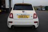 USED 2019 19 ABARTH 595 1.4 T-Jet 70th Hatchback 3dr Petrol Manual Euro 6 (145 ps) GLOSS BLACK ALLOYS --- GLOSS BLACK ABARTH SIDE STRIPE
