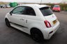 USED 2019 19 ABARTH 595 1.4 T-Jet 70th Hatchback 3dr Petrol Manual Euro 6 (145 ps) GLOSS BLACK ALLOYS --- GLOSS BLACK ABARTH SIDE STRIPE