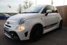 USED 2019 19 ABARTH 595 1.4 T-Jet 70th Hatchback 3dr Petrol Manual Euro 6 (145 ps) GLOSS BLACK ALLOYS --- GLOSS BLACK ABARTH SIDE STRIPE