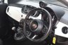 USED 2019 19 ABARTH 595 1.4 T-Jet 70th Hatchback 3dr Petrol Manual Euro 6 (145 ps) GLOSS BLACK ALLOYS --- GLOSS BLACK ABARTH SIDE STRIPE