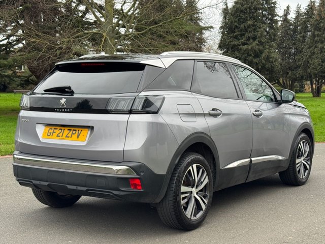 2021 PEUGEOT 3008 - Photo 5