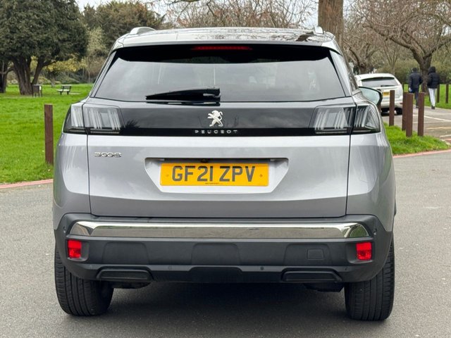 2021 PEUGEOT 3008 - Photo 6