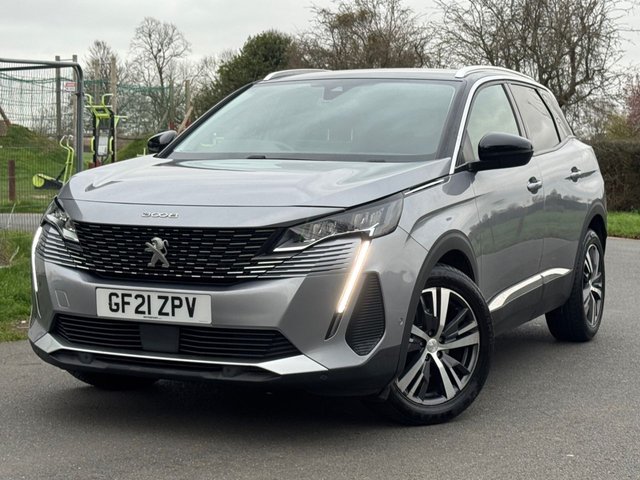 2021 PEUGEOT 3008 - Photo 3