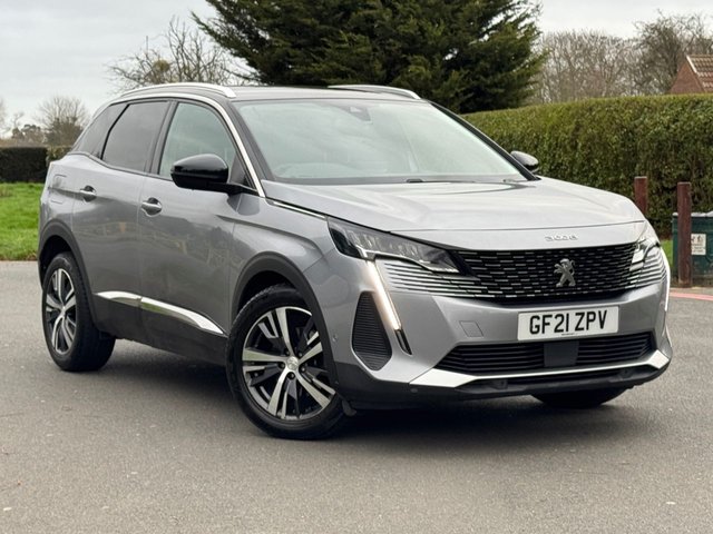 2021 PEUGEOT 3008