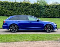 USED 2018 60 AUDI RS6 AVANT 4.0 TFSI V8 Performance Estate 5dr Petrol Tiptronic quattro Euro 6 (s/s) (605 ps) 