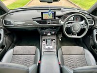 USED 2018 60 AUDI RS6 AVANT 4.0 TFSI V8 Performance Estate 5dr Petrol Tiptronic quattro Euro 6 (s/s) (605 ps) 