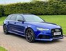 USED 2018 60 AUDI RS6 AVANT 4.0 TFSI V8 Performance Estate 5dr Petrol Tiptronic quattro Euro 6 (s/s) (605 ps) 