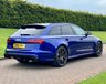 USED 2018 60 AUDI RS6 AVANT 4.0 TFSI V8 Performance Estate 5dr Petrol Tiptronic quattro Euro 6 (s/s) (605 ps) 